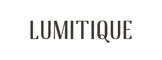Lumitique（ルミティーク）の照明